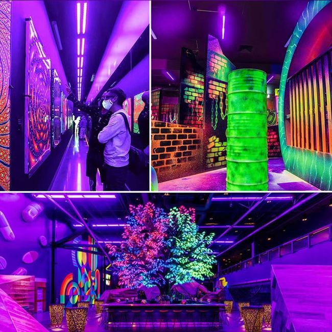 uv effect