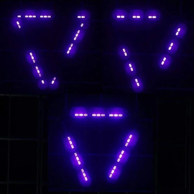 led blacklight bar