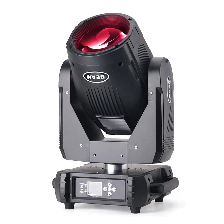 Υψηλή ισχύς · 250W Philip Lamp Beam Moving Head Lightr Gobo Light Οδηγίες