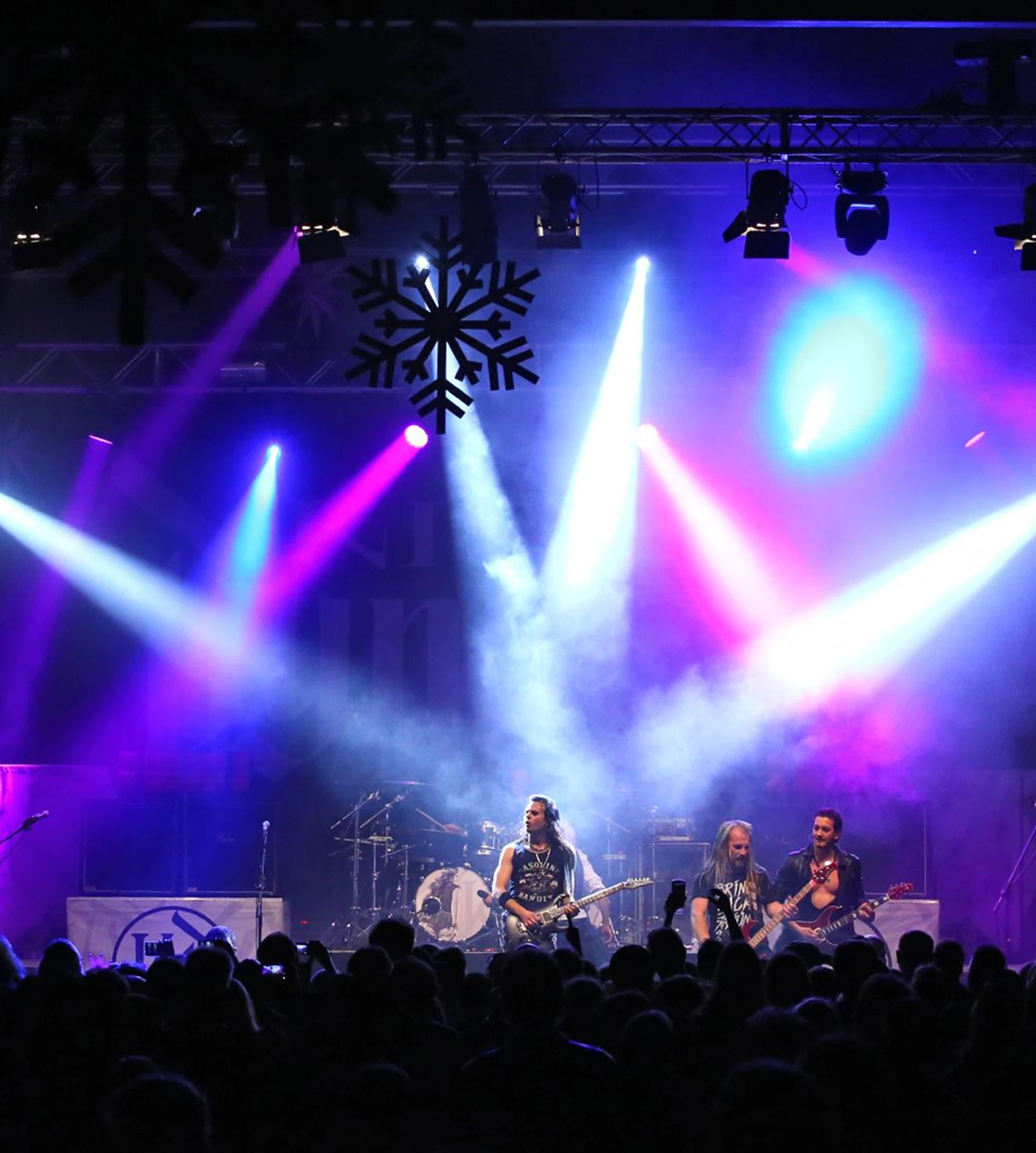 Μετακίνηση κεφαλών