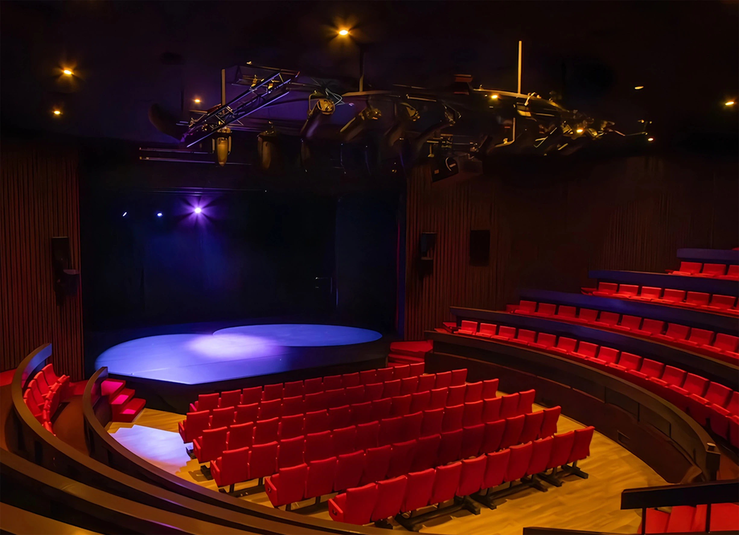 Φώτος θεάτρου