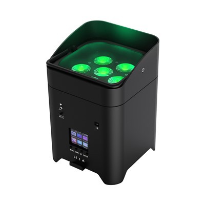Battery Uplight Wireless 6in1 LED